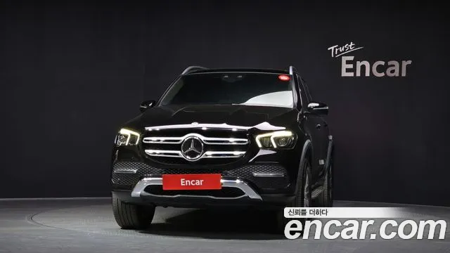 Mercedes-Benz GLE-Class 2021 — фото 3