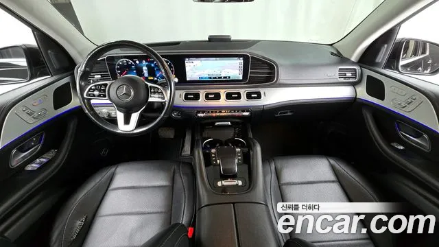Mercedes-Benz GLE-Class 2021 — фото 10