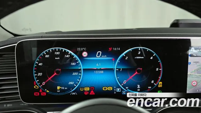 Mercedes-Benz GLE-Class 2021 — фото 11