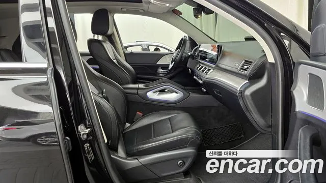 Mercedes-Benz GLE-Class 2021 — фото 18