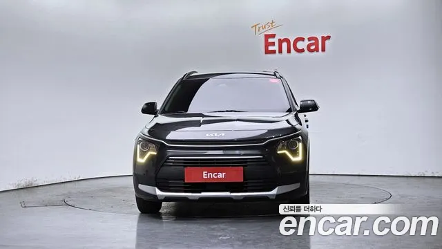 Kia Niro 2022 — фото 3