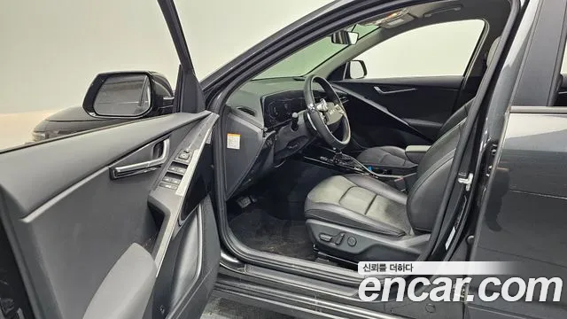 Kia Niro 2022 — фото 13