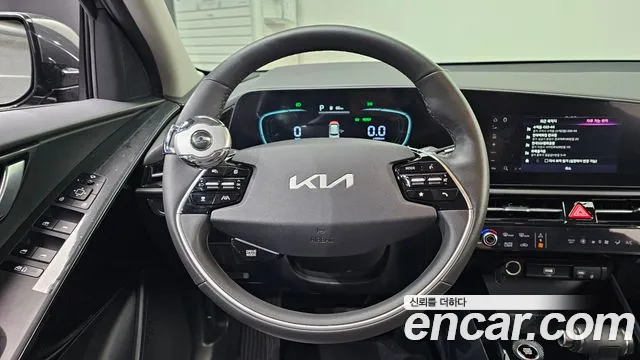 Kia Niro 2022 — фото 19