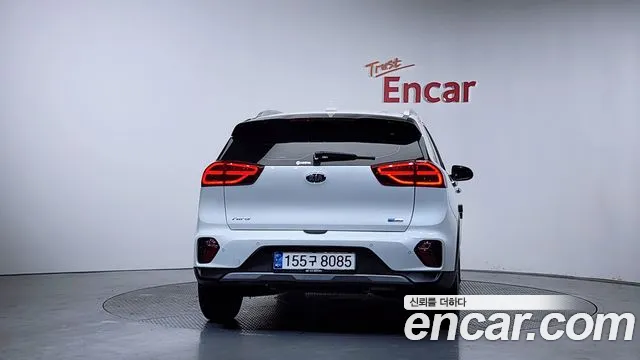 Kia Niro 2020 — фото 4