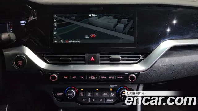 Kia Niro 2020 — фото 18