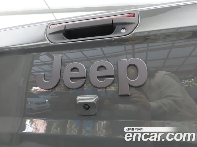 Jeep Gladiator 2021 — фото 17