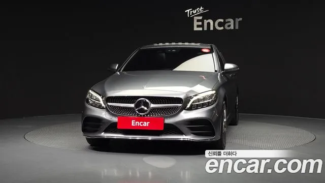 Mercedes-Benz C-Class 2019 — фото 3