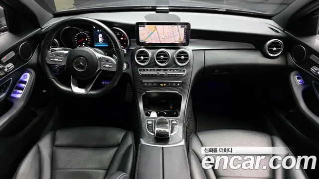 Mercedes-Benz C-Class 2019 — фото 10