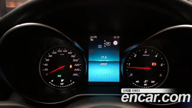 Mercedes-Benz C-Class 2019 — фото 11