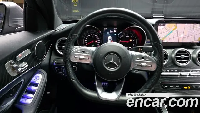Mercedes-Benz C-Class 2019 — фото 19