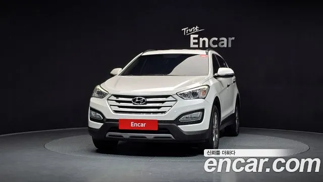 Hyundai Santafe 2015 — фото 3