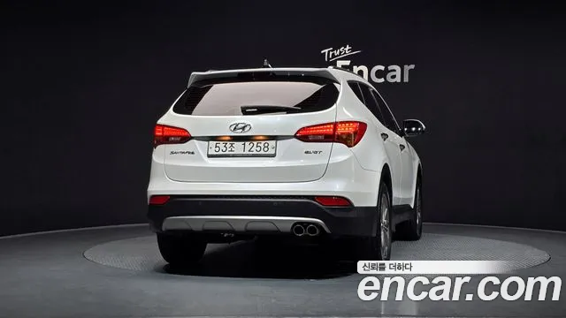 Hyundai Santafe 2015 — фото 4