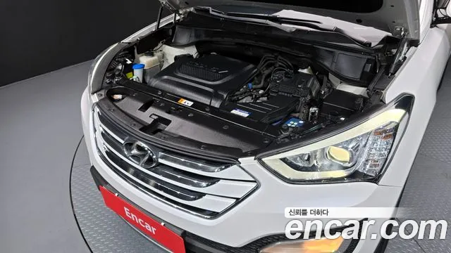 Hyundai Santafe 2015 — фото 6