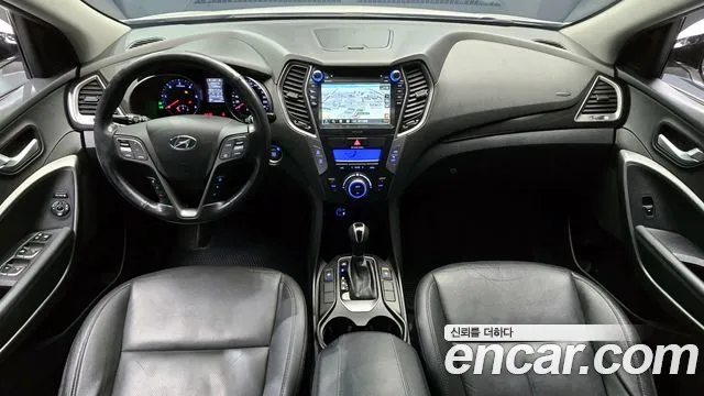 Hyundai Santafe 2015 — фото 10