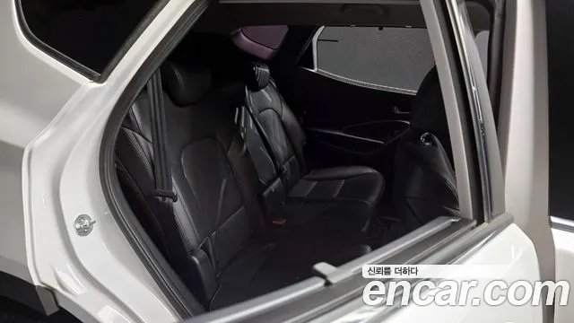 Hyundai Santafe 2015 — фото 18