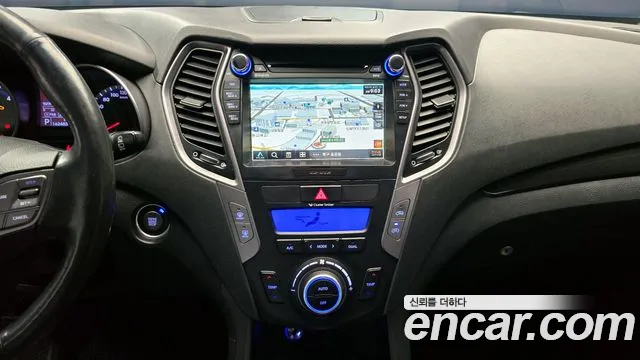 Hyundai Santafe 2015 — фото 20