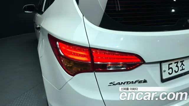 Hyundai Santafe 2015 — фото 9