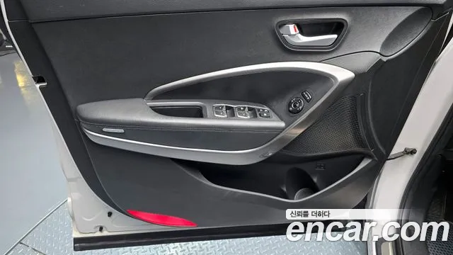 Hyundai Santafe 2015 — фото 14