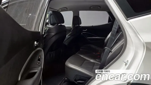 Hyundai Santafe 2015 — фото 16