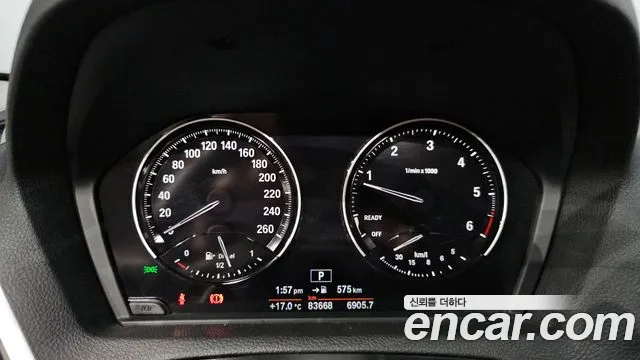 BMW 1-Series 2018 — фото 11