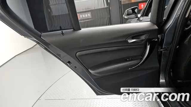 BMW 1-Series 2018 — фото 15
