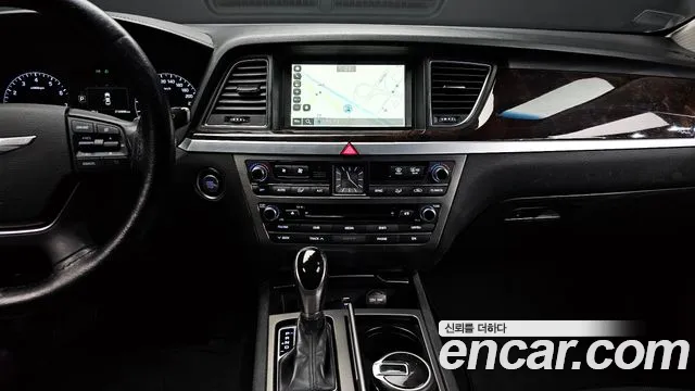 Hyundai Genesis 2014 — фото 13