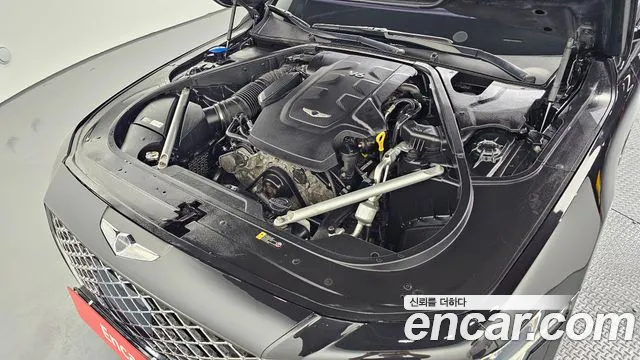 Genesis G90 2019 — фото 6