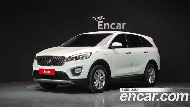 Kia Sorento 2015 — фото 1