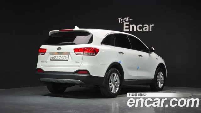 Kia Sorento 2015 — фото 2