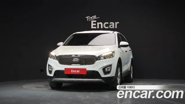 Kia Sorento 2015 — фото 3