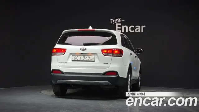 Kia Sorento 2015 — фото 4