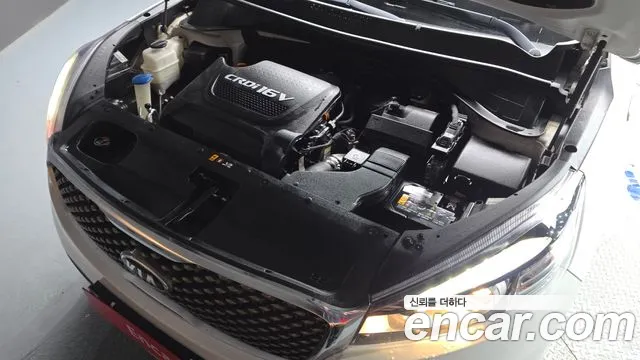 Kia Sorento 2015 — фото 6