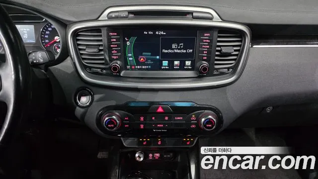 Kia Sorento 2015 — фото 14