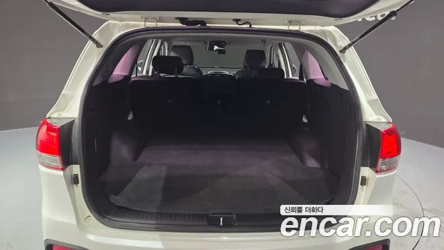 Kia Sorento 2015 — фото 20