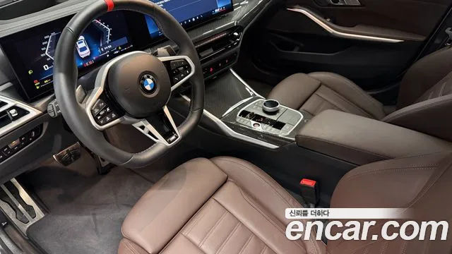BMW 3-Series 2025 — фото 15