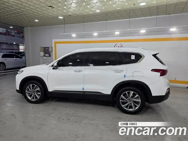 Hyundai Santafe 2019 — фото 2