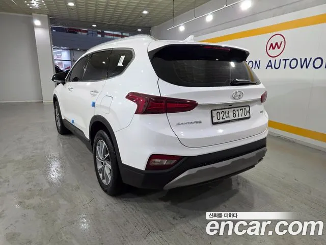 Hyundai Santafe 2019 — фото 3