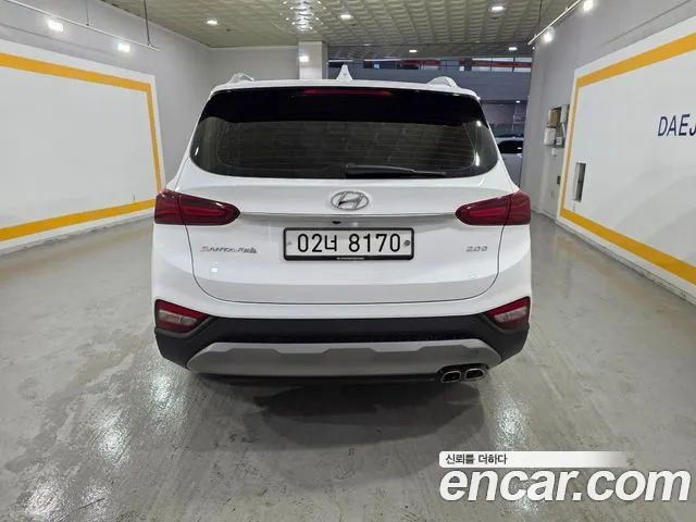 Hyundai Santafe 2019 — фото 4