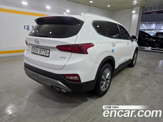 Hyundai Santafe 2019 — фото 5