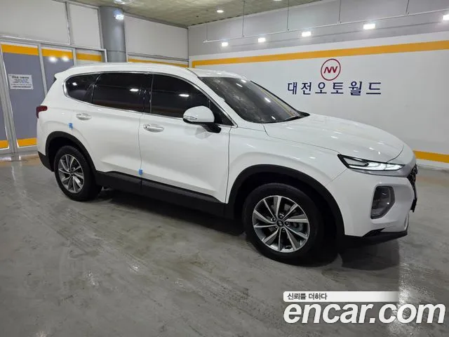 Hyundai Santafe 2019 — фото 6