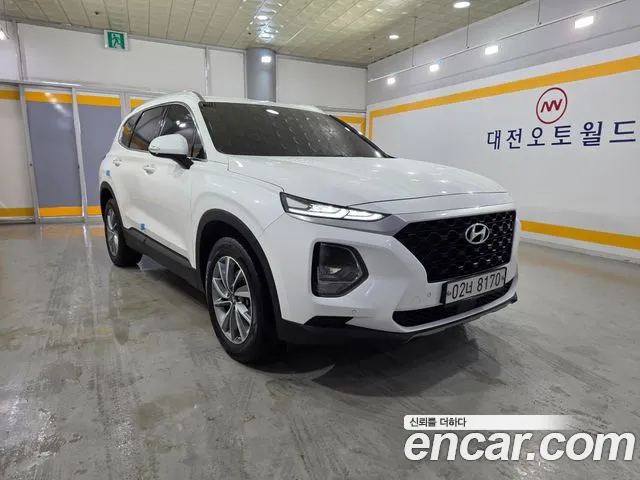 Hyundai Santafe 2019 — фото 7