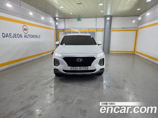Hyundai Santafe 2019 — фото 8