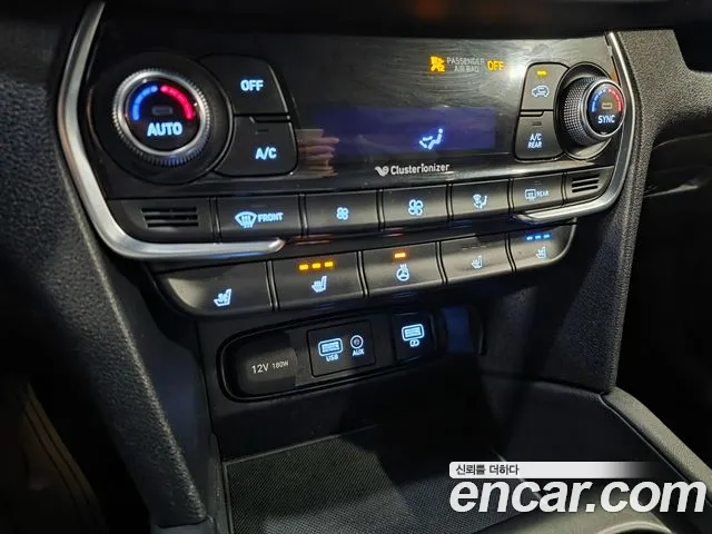 Hyundai Santafe 2019 — фото 13