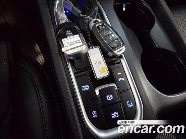 Hyundai Santafe 2019 — фото 14