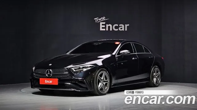 Mercedes-Benz CLS-Class 2022 — фото 1
