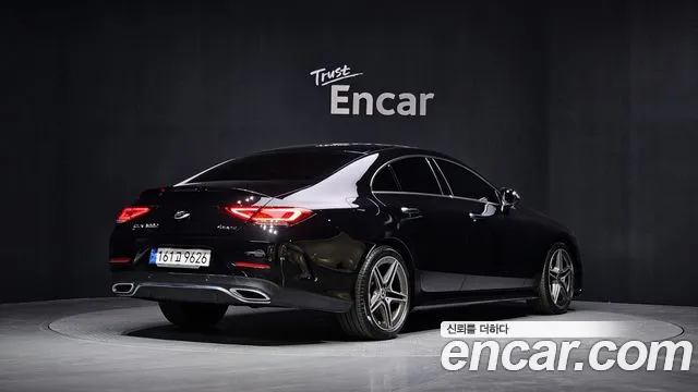 Mercedes-Benz CLS-Class 2022 — фото 2