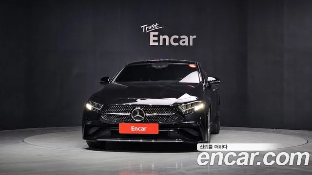 Mercedes-Benz CLS-Class 2022 — фото 3