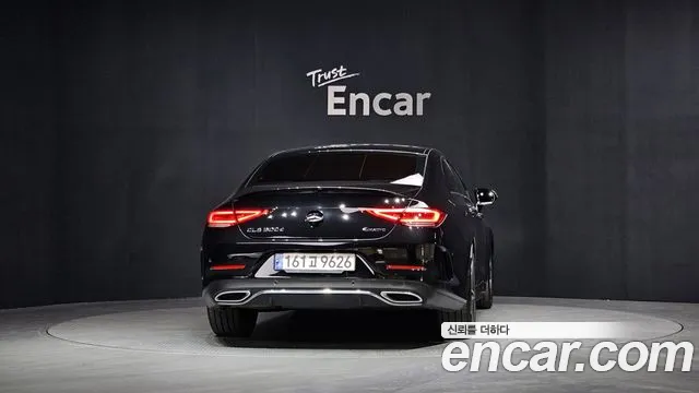 Mercedes-Benz CLS-Class 2022 — фото 4