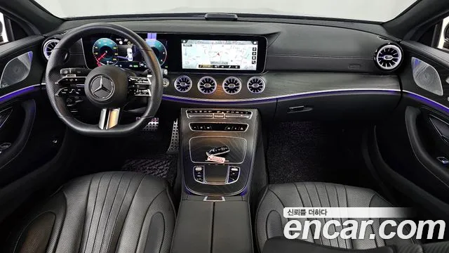 Mercedes-Benz CLS-Class 2022 — фото 10