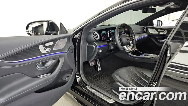 Mercedes-Benz CLS-Class 2022 — фото 13
